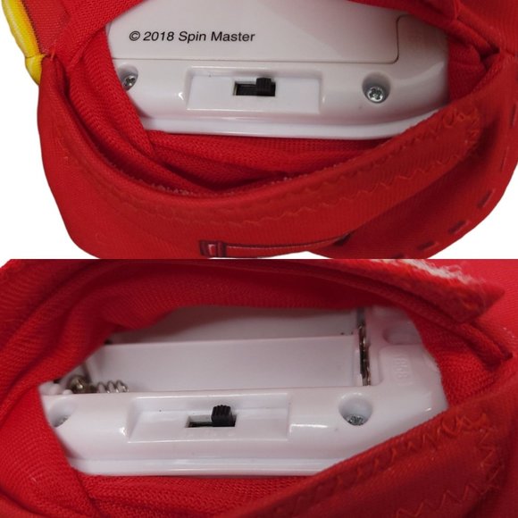 Vtech Paw Patrol Marshalls Read To Me Adventure Plush 11.5" Talking Toy READ - Picture 6 of 12